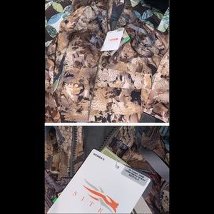 Women’s small Hudson waterfowl jacket